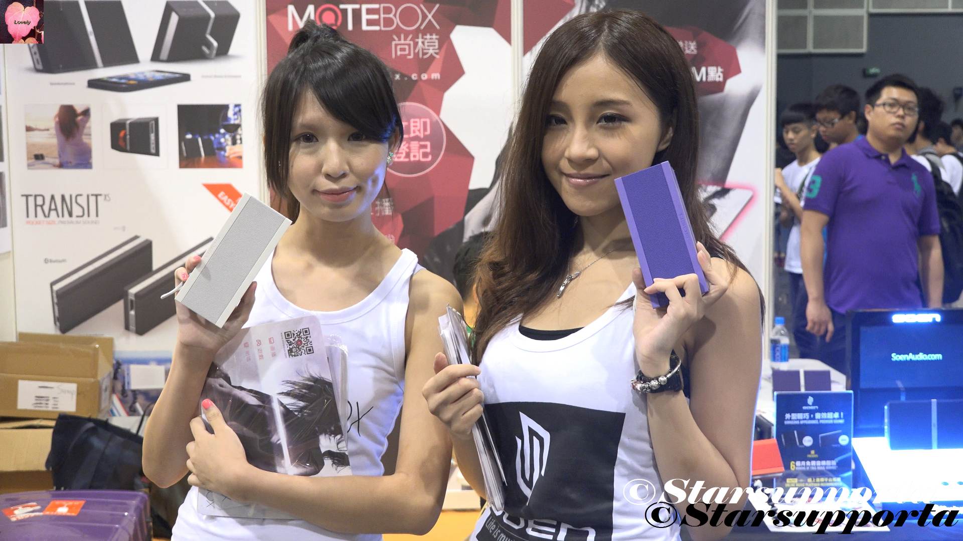 20150725 胡可欣 Koei / Nei Ng @ 香港動漫電玩節 - 尚模 MOTEBOX @ 香港會議展覽中心